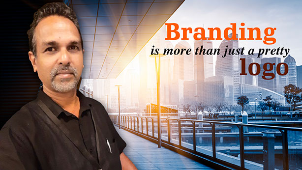 Branding is more than just a pretty logo