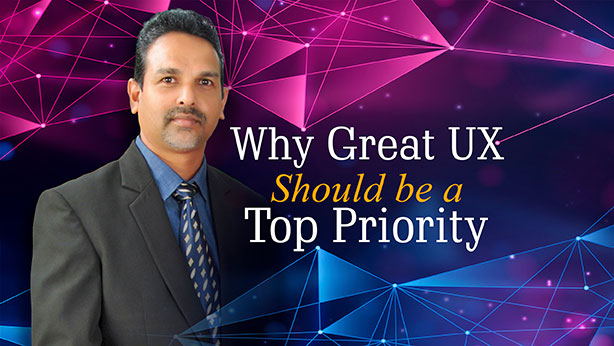 Why Great UX Should Be a Top Priority, Not an Afterthought