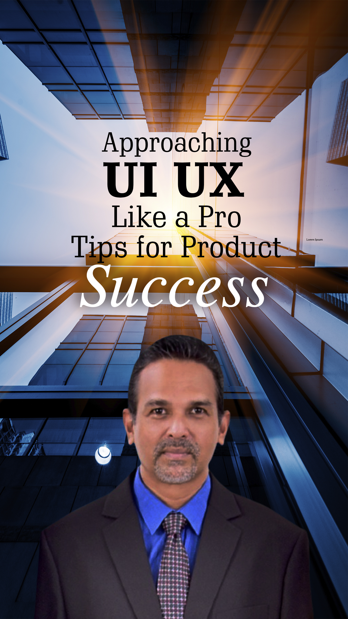 Inspiring educational banner template psd with girl in superhero costume background